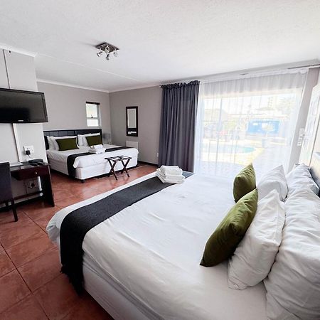 Ilanga Du Cap Hotel Cape Town Exterior photo