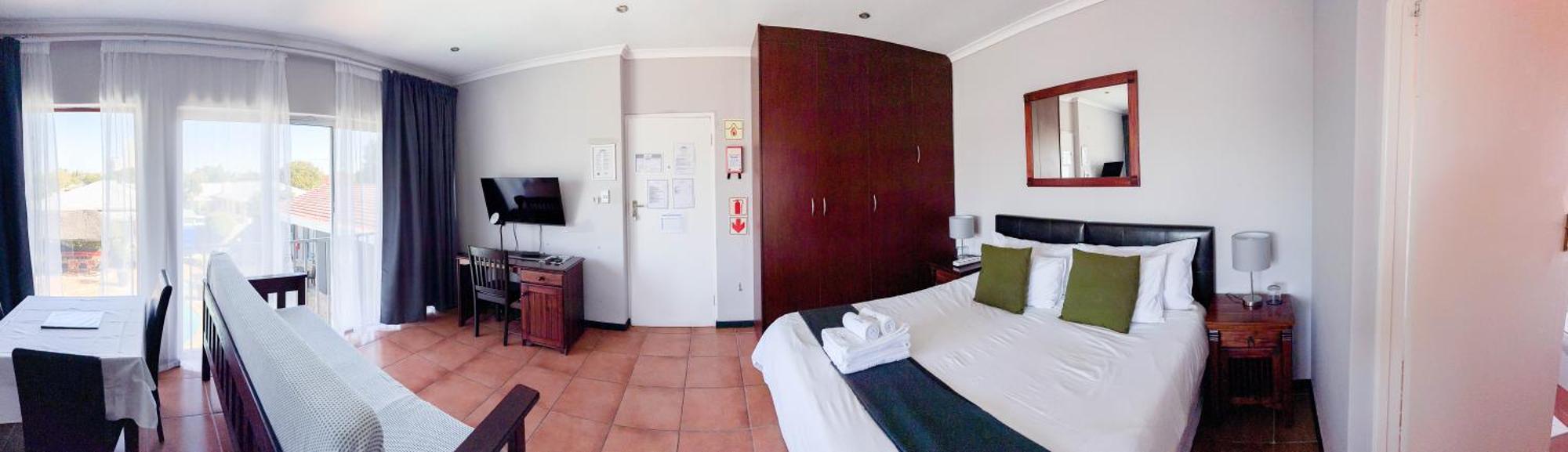 Ilanga Du Cap Hotel Cape Town Exterior photo