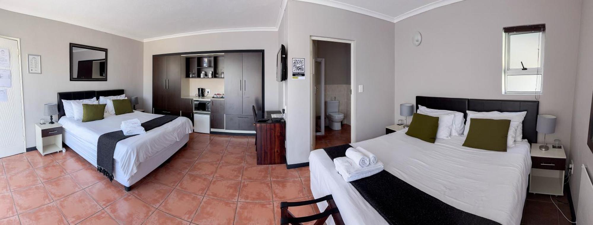 Ilanga Du Cap Hotel Cape Town Exterior photo