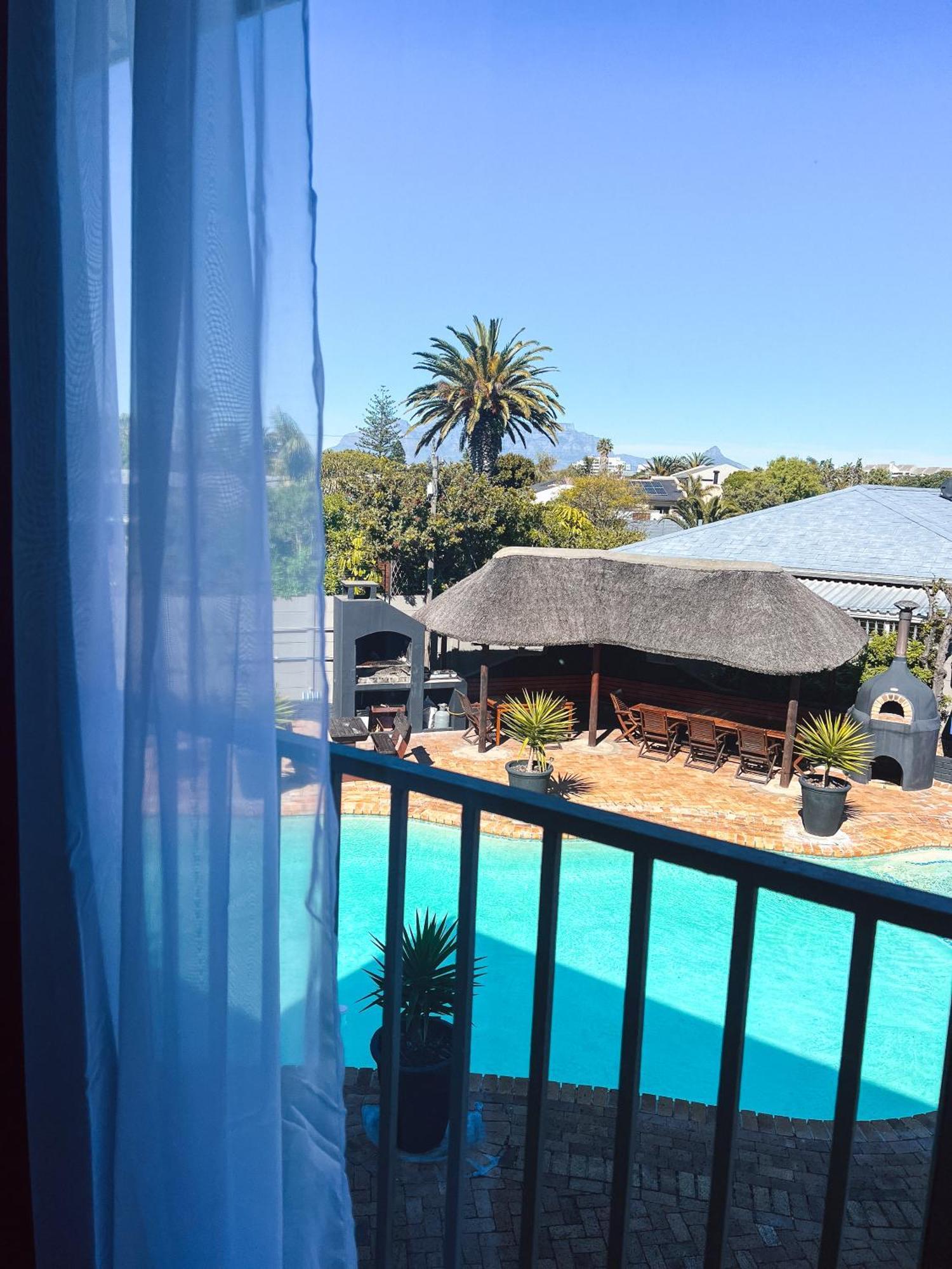 Ilanga Du Cap Hotel Cape Town Exterior photo