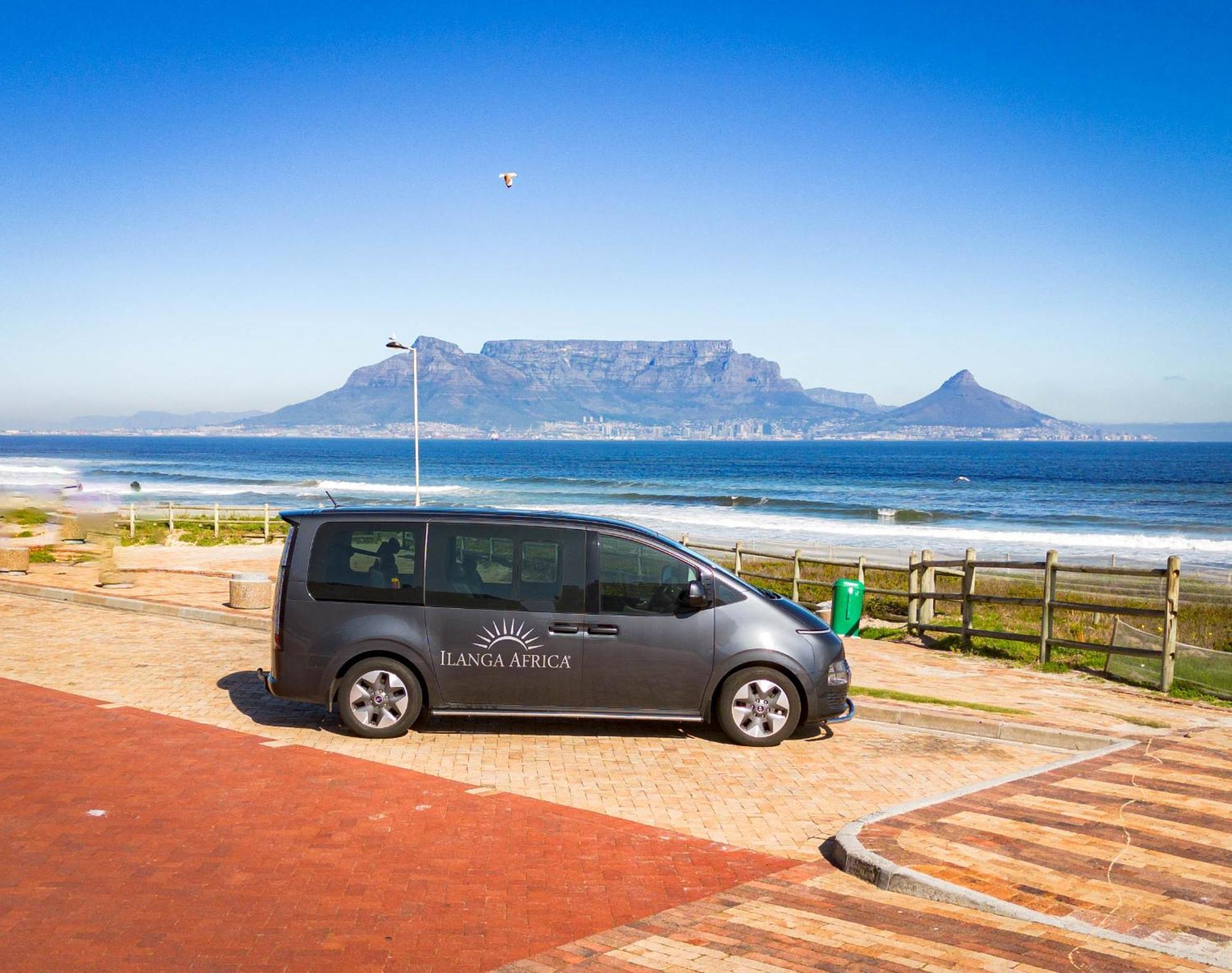 Ilanga Du Cap Hotel Cape Town Exterior photo